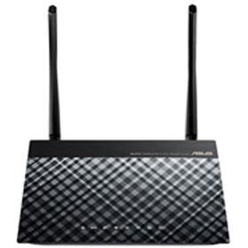 ASUS DSL-N12E Wireless N300 ADSL Modem Router